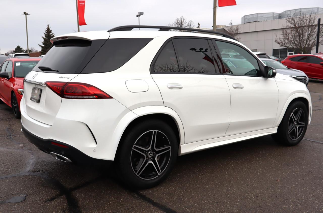 2021 Mercedes-Benz GLE 350 Base GLE 350 4dr 4MATIC Sport Utility Photo