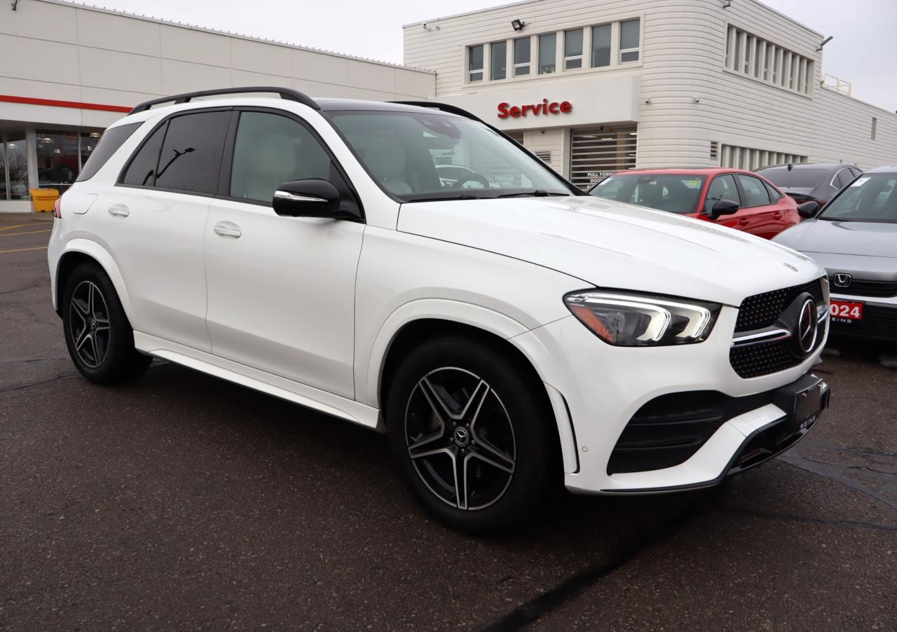 2021 Mercedes-Benz GLE 350 Base GLE 350 4dr 4MATIC Sport Utility Photo
