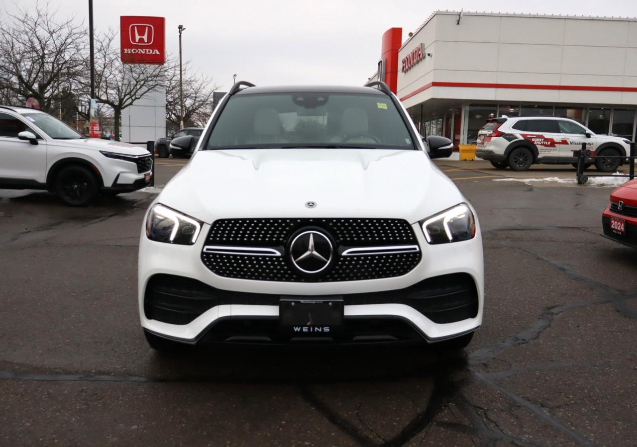 2021 Mercedes-Benz GLE 350 Base GLE 350 4dr 4MATIC Sport Utility Photo