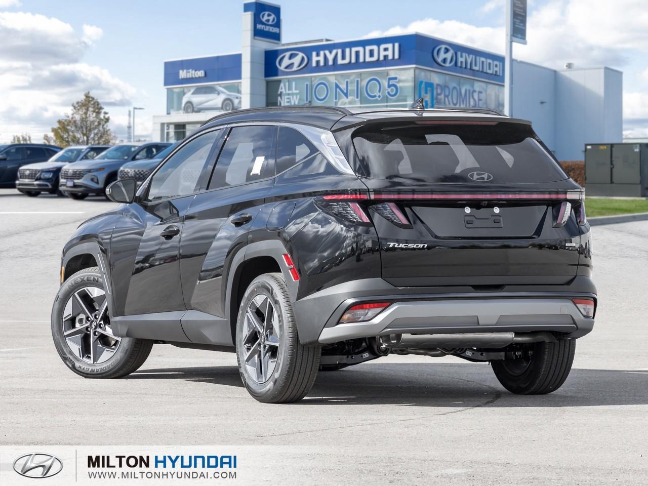 2026 Hyundai Tucson Preferred w/Trend Package 4dr All-Wheel Drive Photo