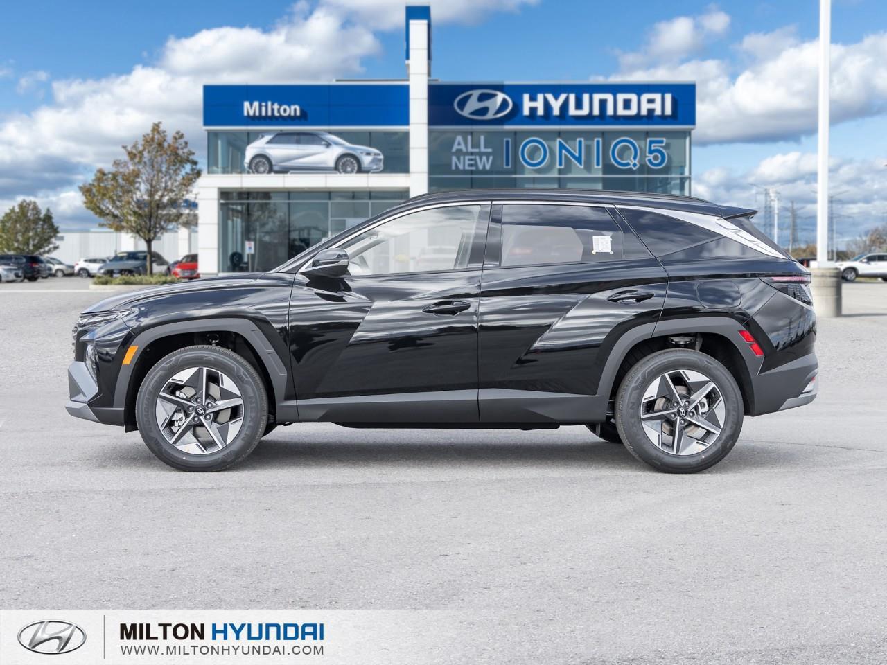 2026 Hyundai Tucson Preferred w/Trend Package 4dr All-Wheel Drive Photo