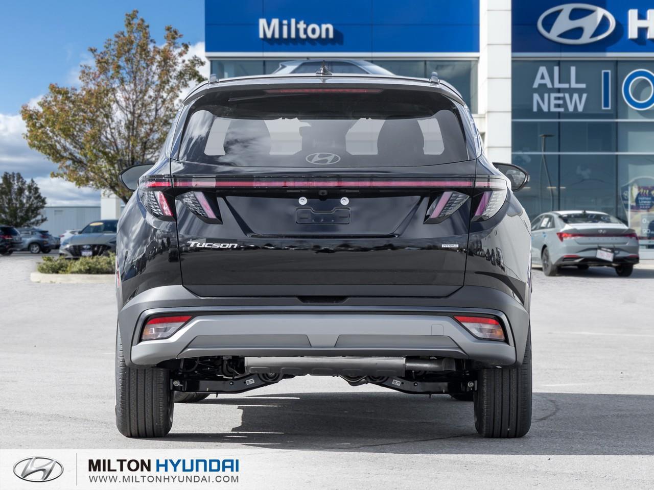 2026 Hyundai Tucson Preferred w/Trend Package 4dr All-Wheel Drive Photo