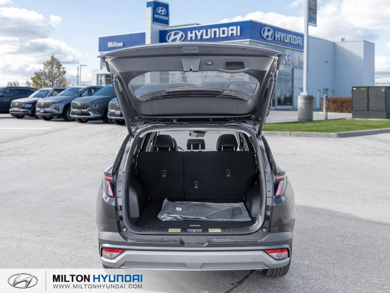 2026 Hyundai Tucson Preferred w/Trend Package 4dr All-Wheel Drive Photo