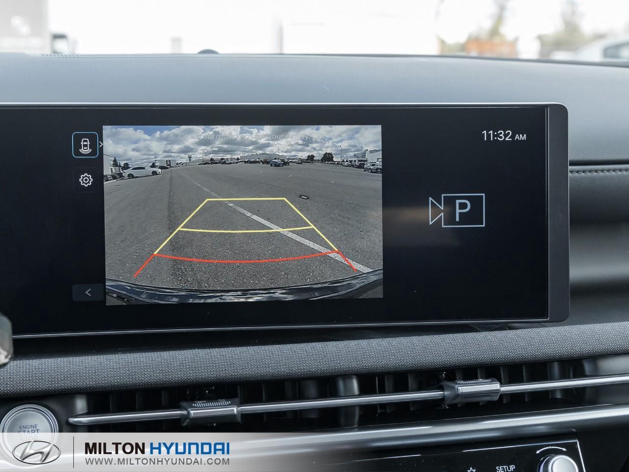 2026 Hyundai Tucson Preferred w/Trend Package 4dr All-Wheel Drive Photo