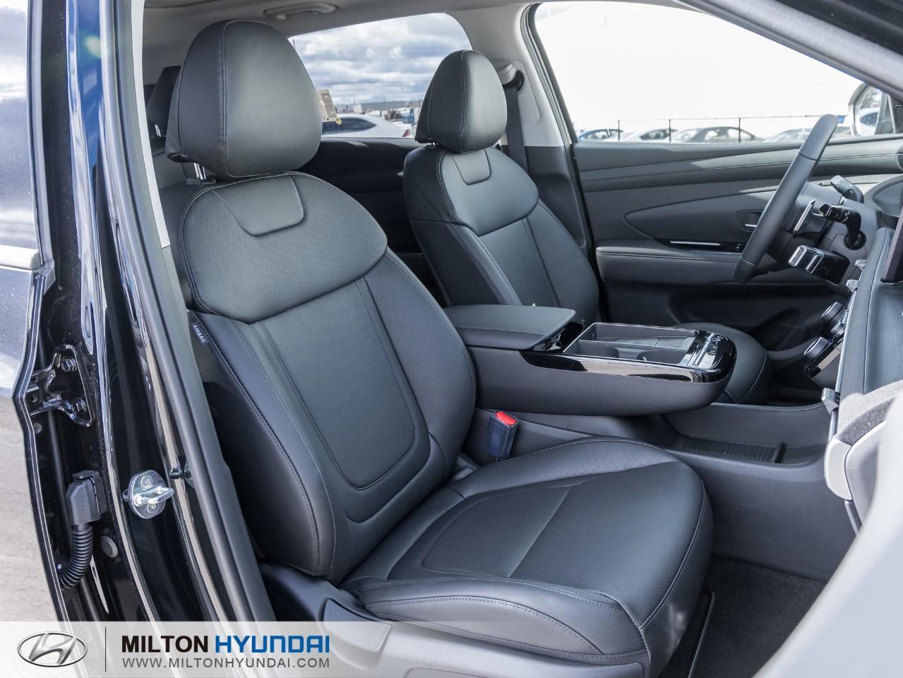 2026 Hyundai Tucson Preferred w/Trend Package 4dr All-Wheel Drive Photo