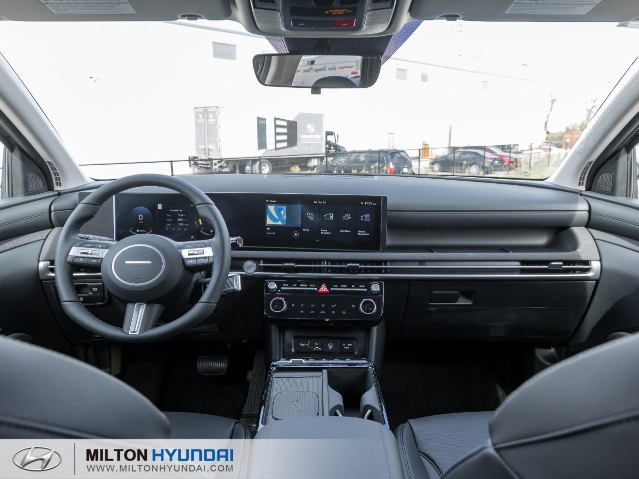 2026 Hyundai Tucson Preferred w/Trend Package 4dr All-Wheel Drive Photo