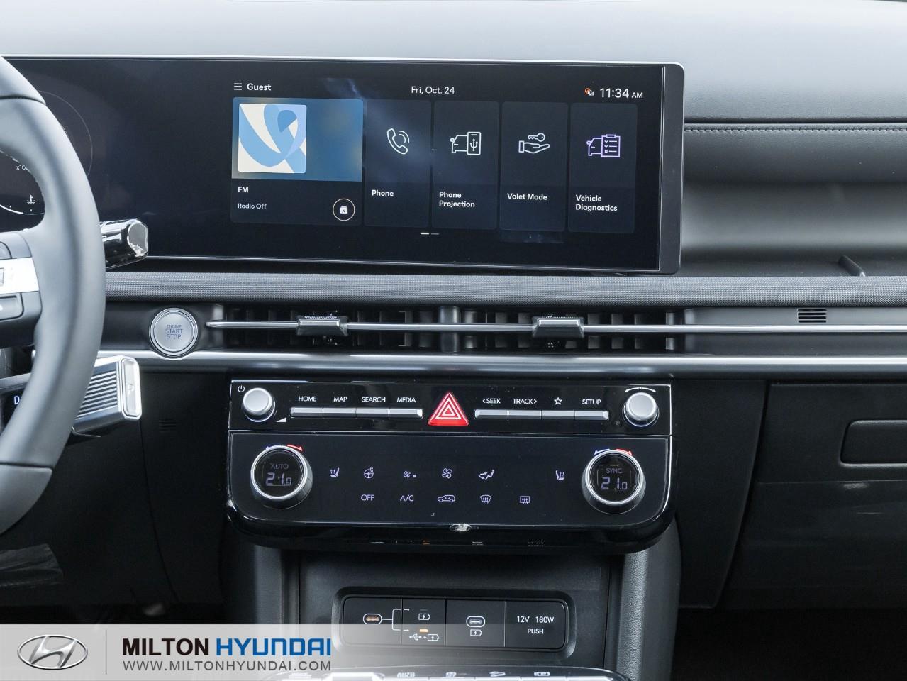 2026 Hyundai Tucson Preferred w/Trend Package 4dr All-Wheel Drive Photo