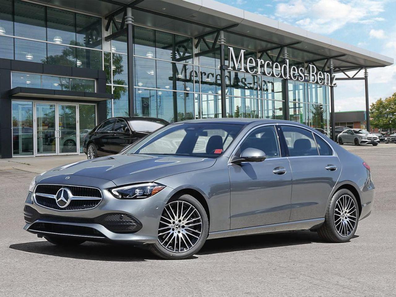 2025 Mercedes-Benz C-Class Base C 300 4dr All-Wheel Drive 4MATIC Sedan Photo0