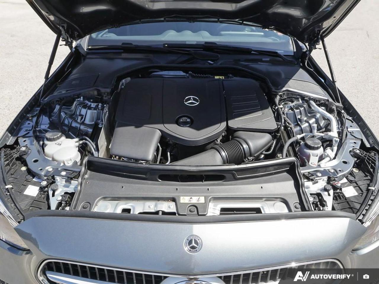 2025 Mercedes-Benz C-Class Base C 300 4dr All-Wheel Drive 4MATIC Sedan Photo