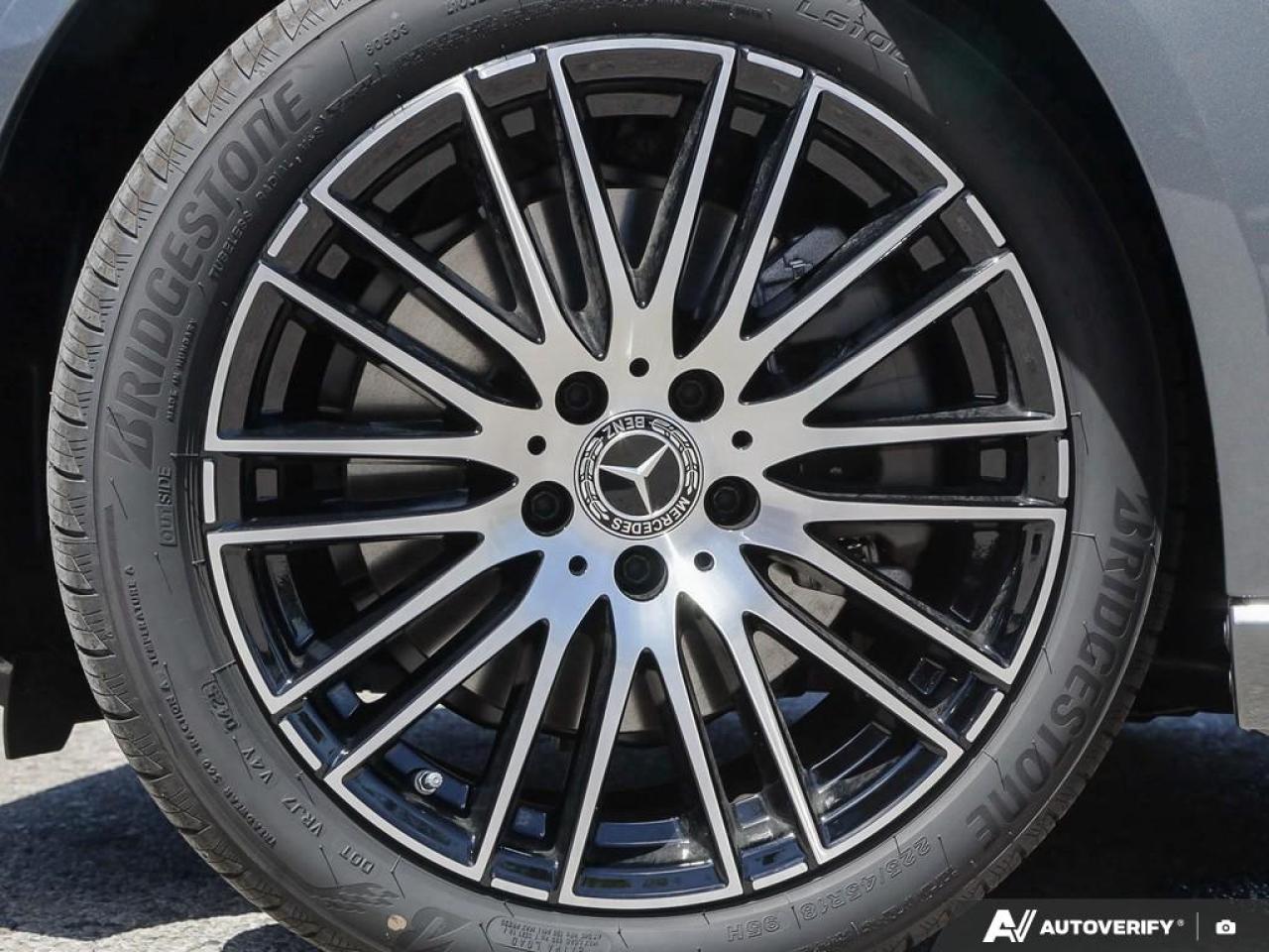 2025 Mercedes-Benz C-Class Base C 300 4dr All-Wheel Drive 4MATIC Sedan Photo