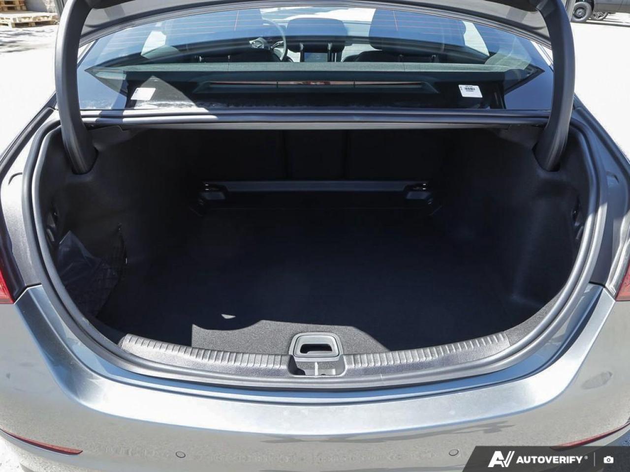 2025 Mercedes-Benz C-Class Base C 300 4dr All-Wheel Drive 4MATIC Sedan Photo