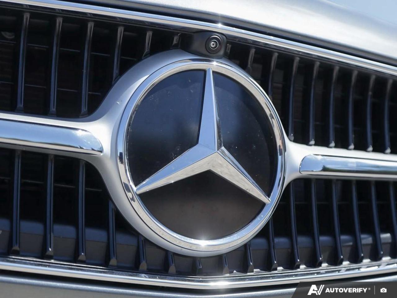 2025 Mercedes-Benz C-Class Base C 300 4dr All-Wheel Drive 4MATIC Sedan Photo