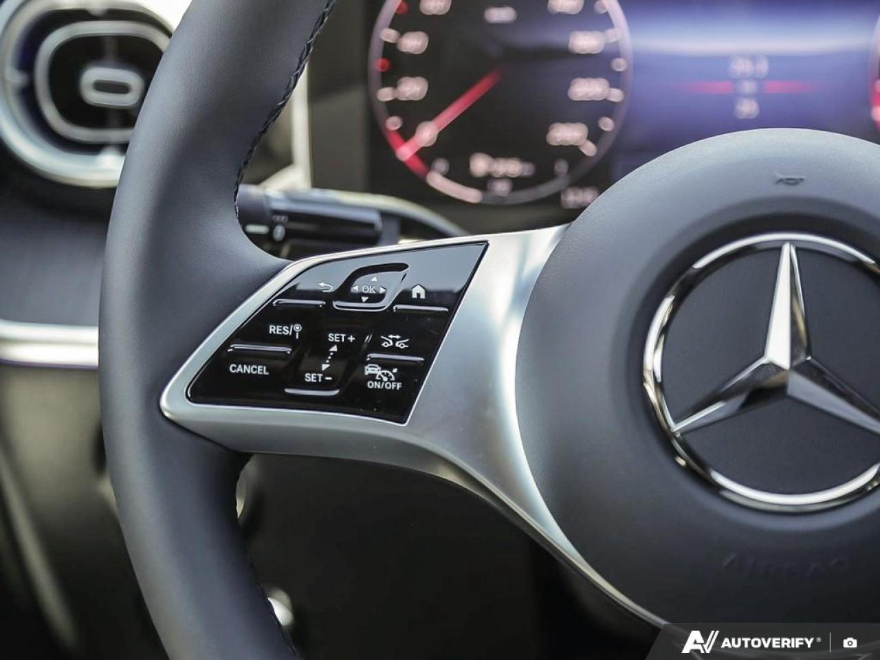 2025 Mercedes-Benz C-Class Base C 300 4dr All-Wheel Drive 4MATIC Sedan Photo