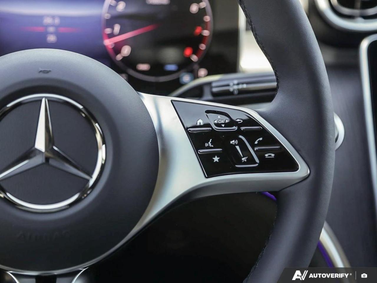 2025 Mercedes-Benz C-Class Base C 300 4dr All-Wheel Drive 4MATIC Sedan Photo