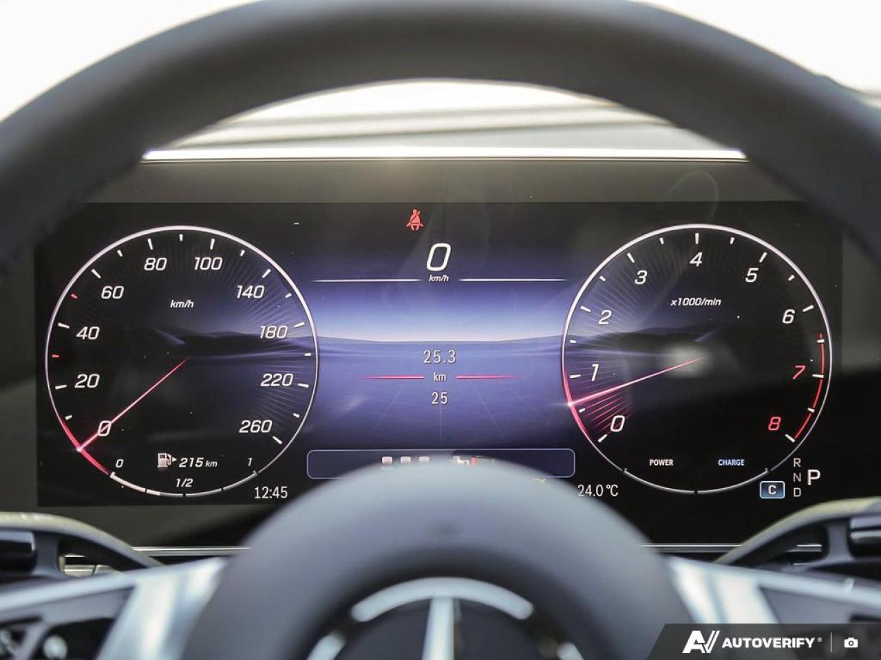 2025 Mercedes-Benz C-Class Base C 300 4dr All-Wheel Drive 4MATIC Sedan Photo