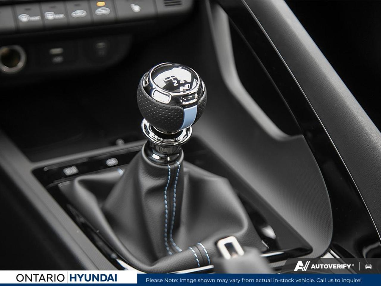 2025 Hyundai Elantra N Base 4dr Sedan Photo