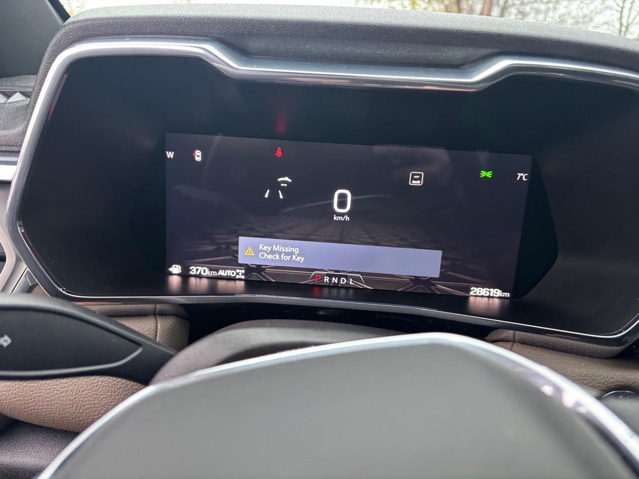 2023 GMC Canyon Crew Cab Short Box 4-Wheel Drive Denali Photo