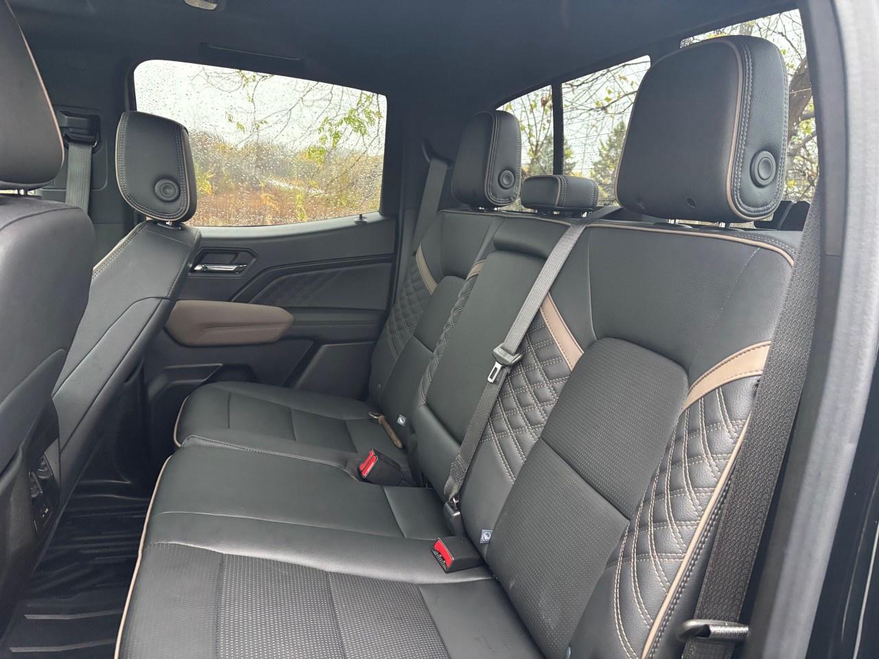 2023 GMC Canyon Crew Cab Short Box 4-Wheel Drive Denali Photo