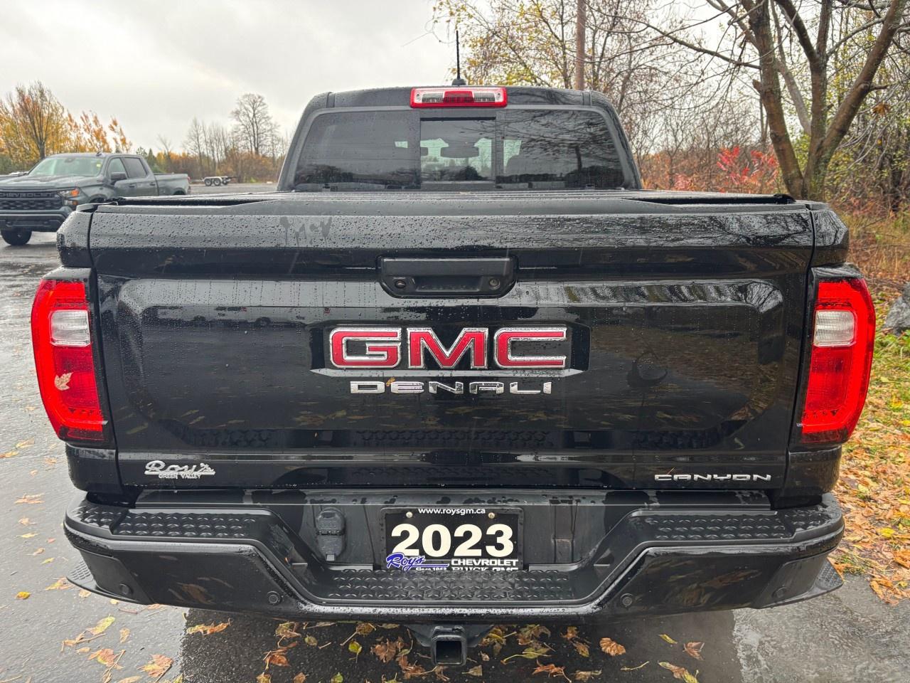 2023 GMC Canyon Crew Cab Short Box 4-Wheel Drive Denali Photo