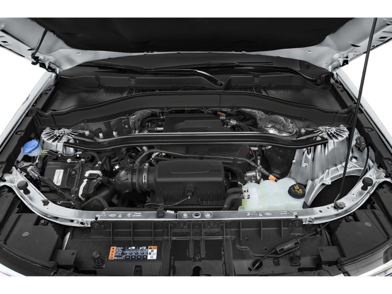 2020 Ford Explorer Limited 4dr 4x4 Photo