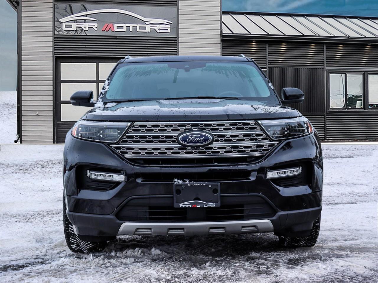 2020 Ford Explorer Limited 4dr 4x4 Photo