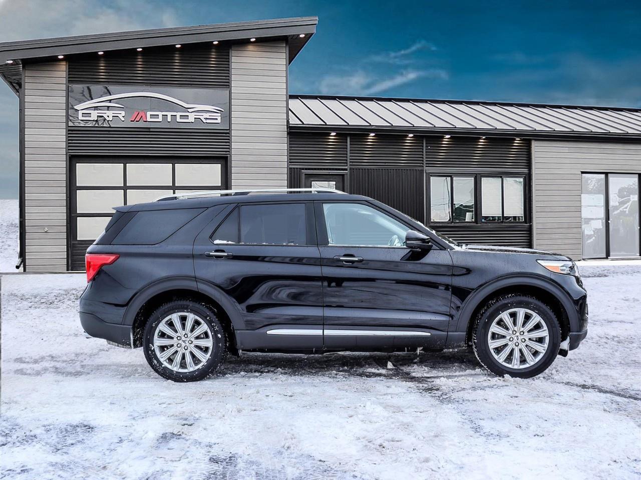 2020 Ford Explorer Limited 4dr 4x4 Photo