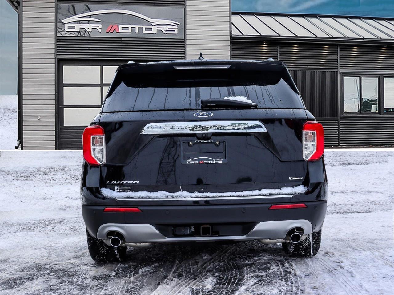 2020 Ford Explorer Limited 4dr 4x4 Photo