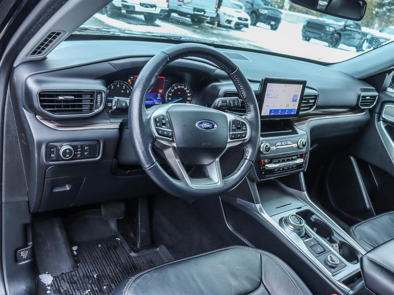 2020 Ford Explorer Limited 4dr 4x4 Photo