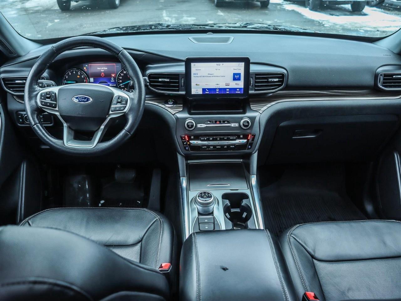 2020 Ford Explorer Limited 4dr 4x4 Photo