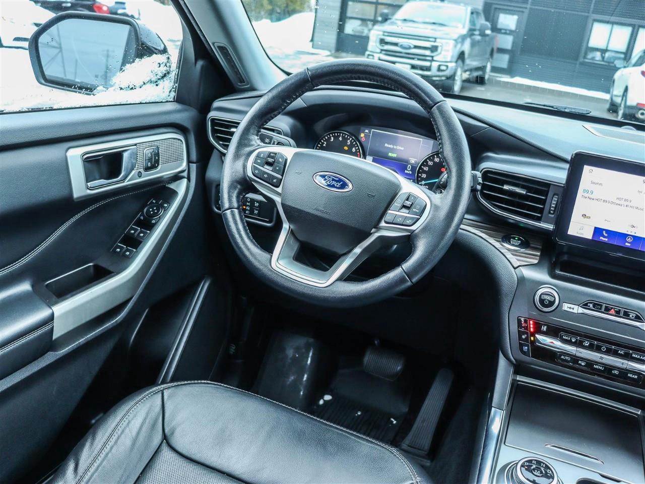 2020 Ford Explorer Limited 4dr 4x4 Photo