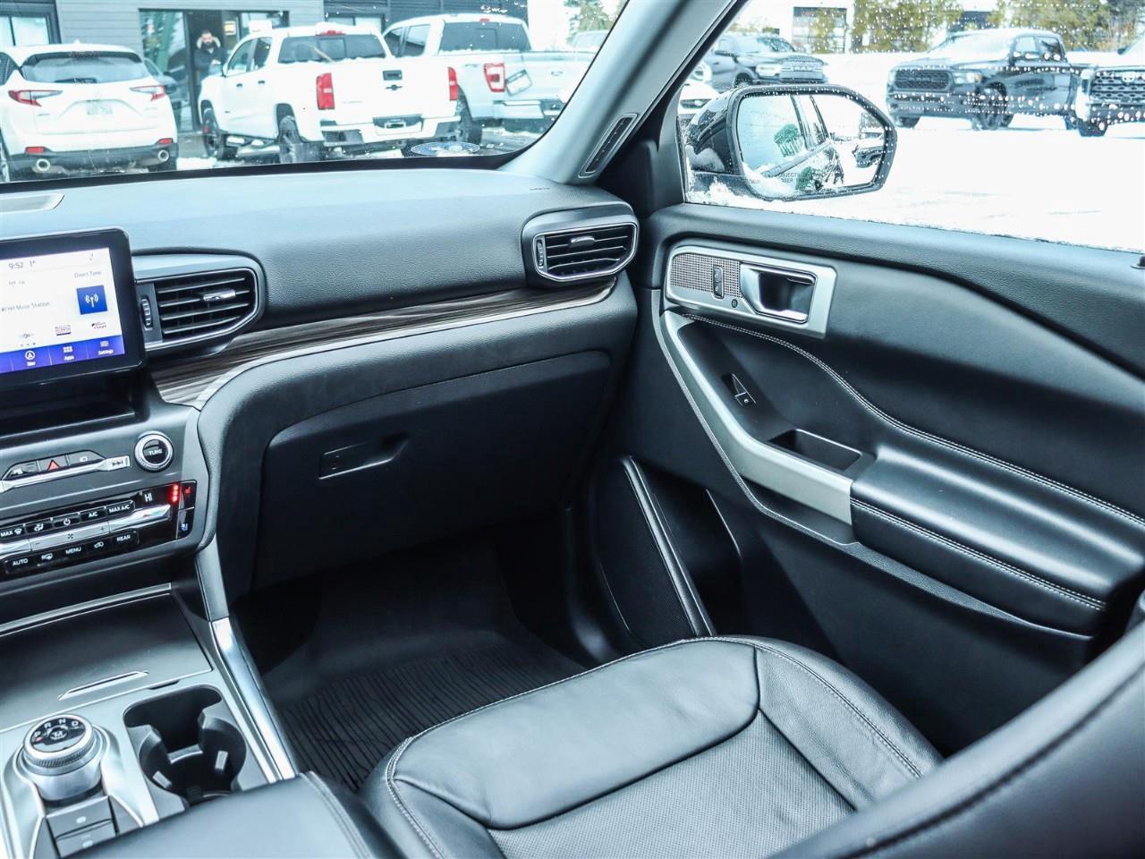 2020 Ford Explorer Limited 4dr 4x4 Photo