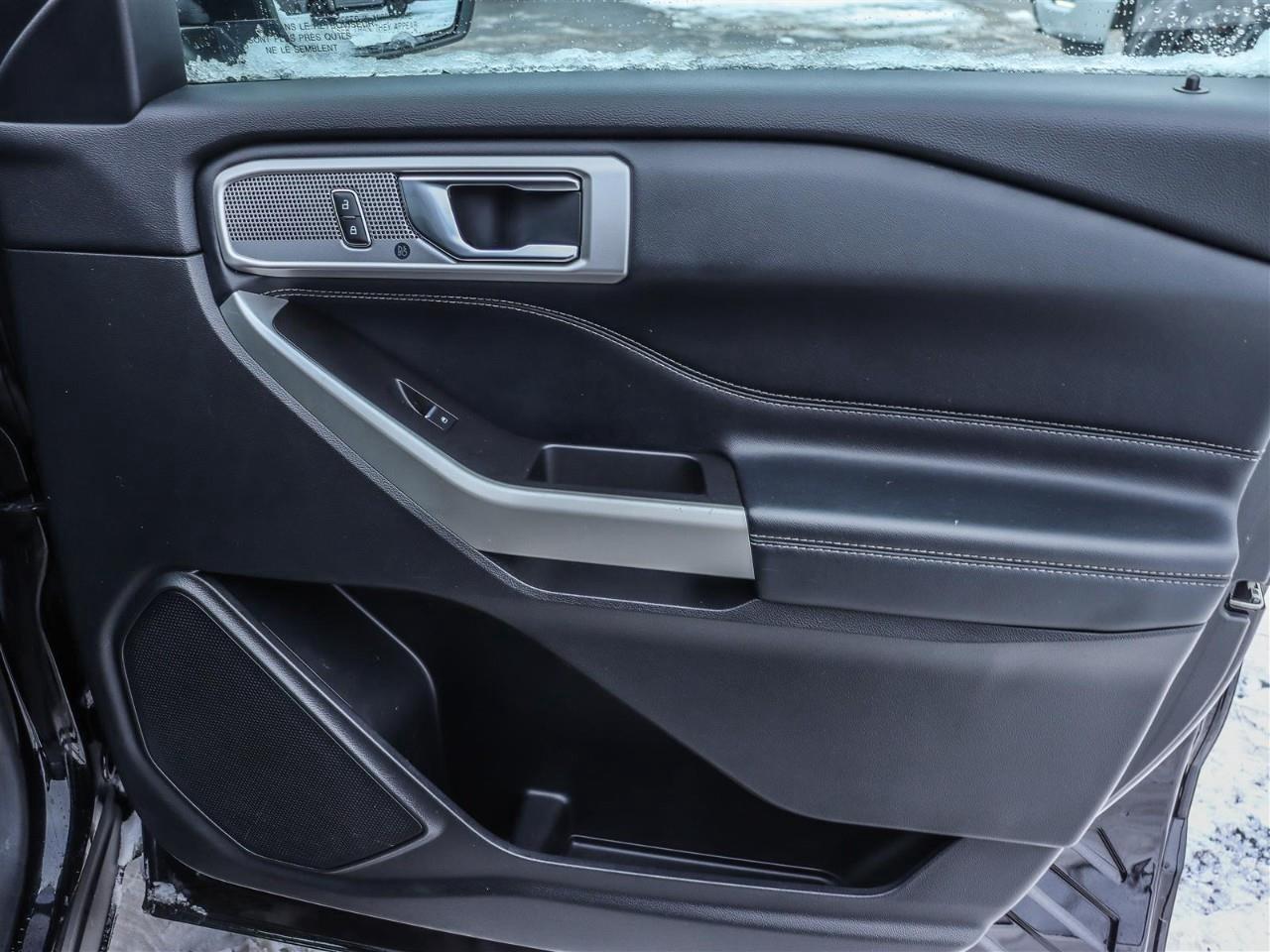 2020 Ford Explorer Limited 4dr 4x4 Photo