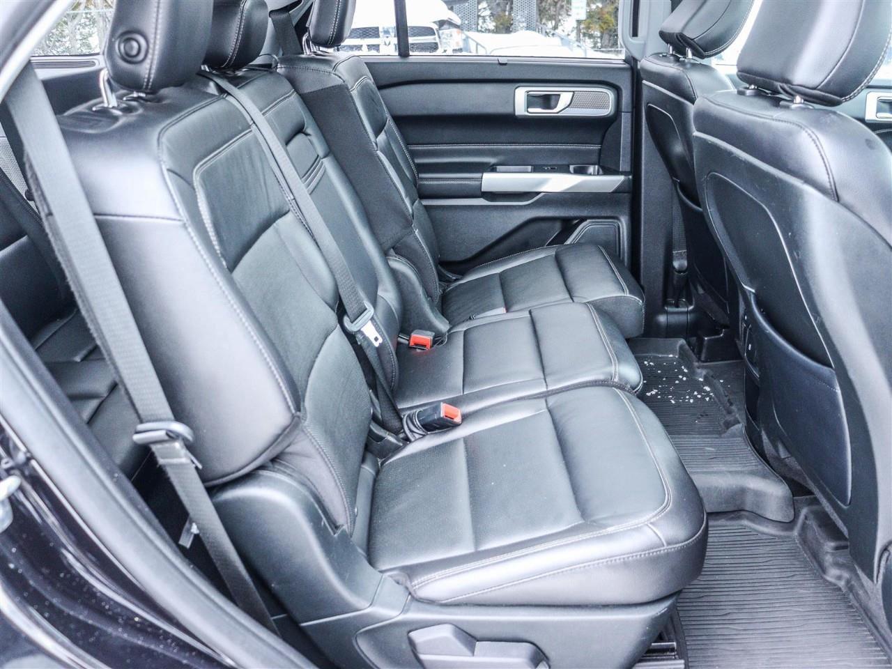 2020 Ford Explorer Limited 4dr 4x4 Photo