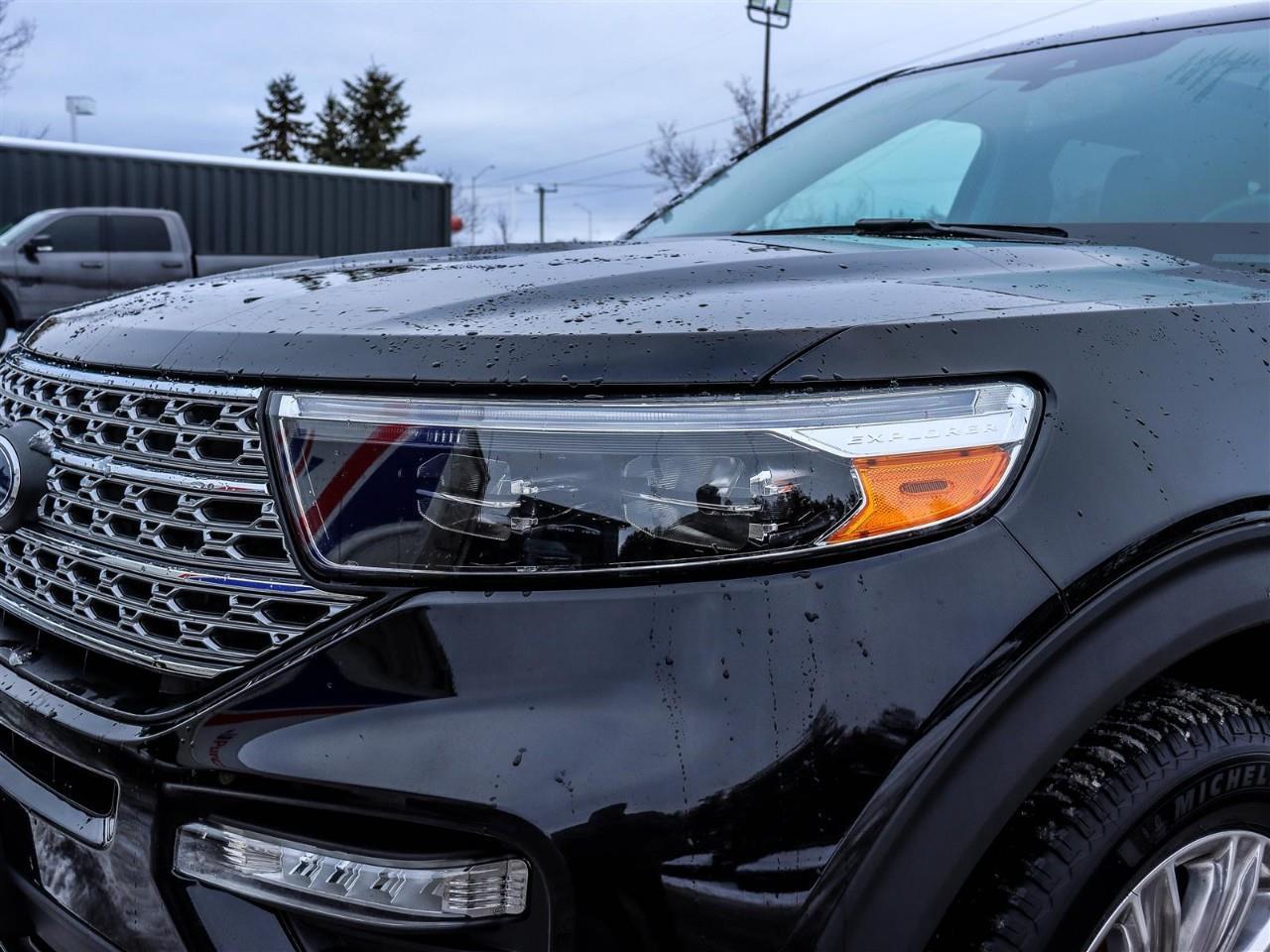 2020 Ford Explorer Limited 4dr 4x4 Photo