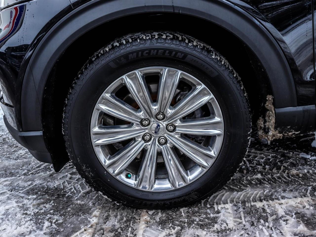 2020 Ford Explorer Limited 4dr 4x4 Photo