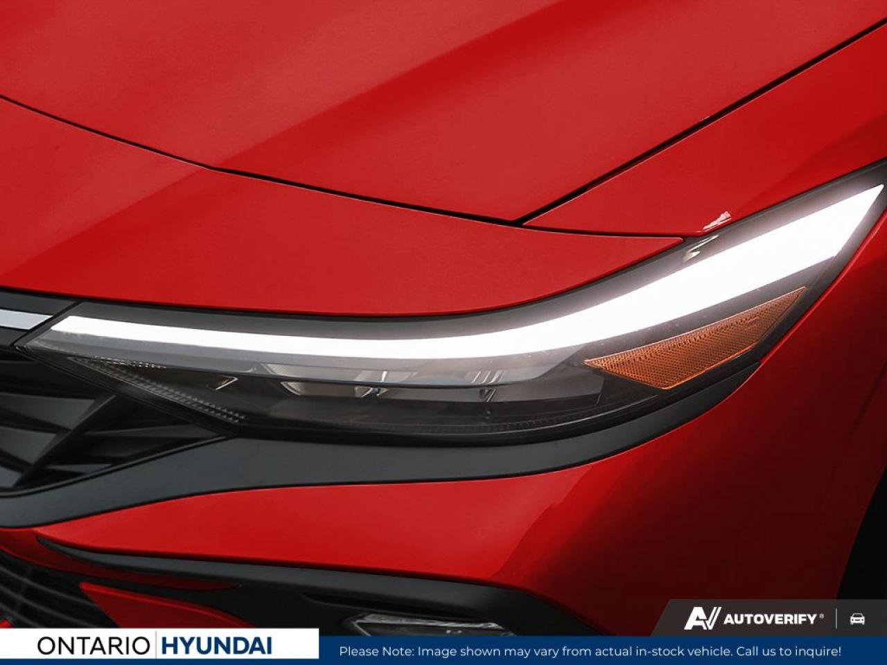 2025 Hyundai Elantra Preferred w/Tech Pkg 4dr Sedan Photo