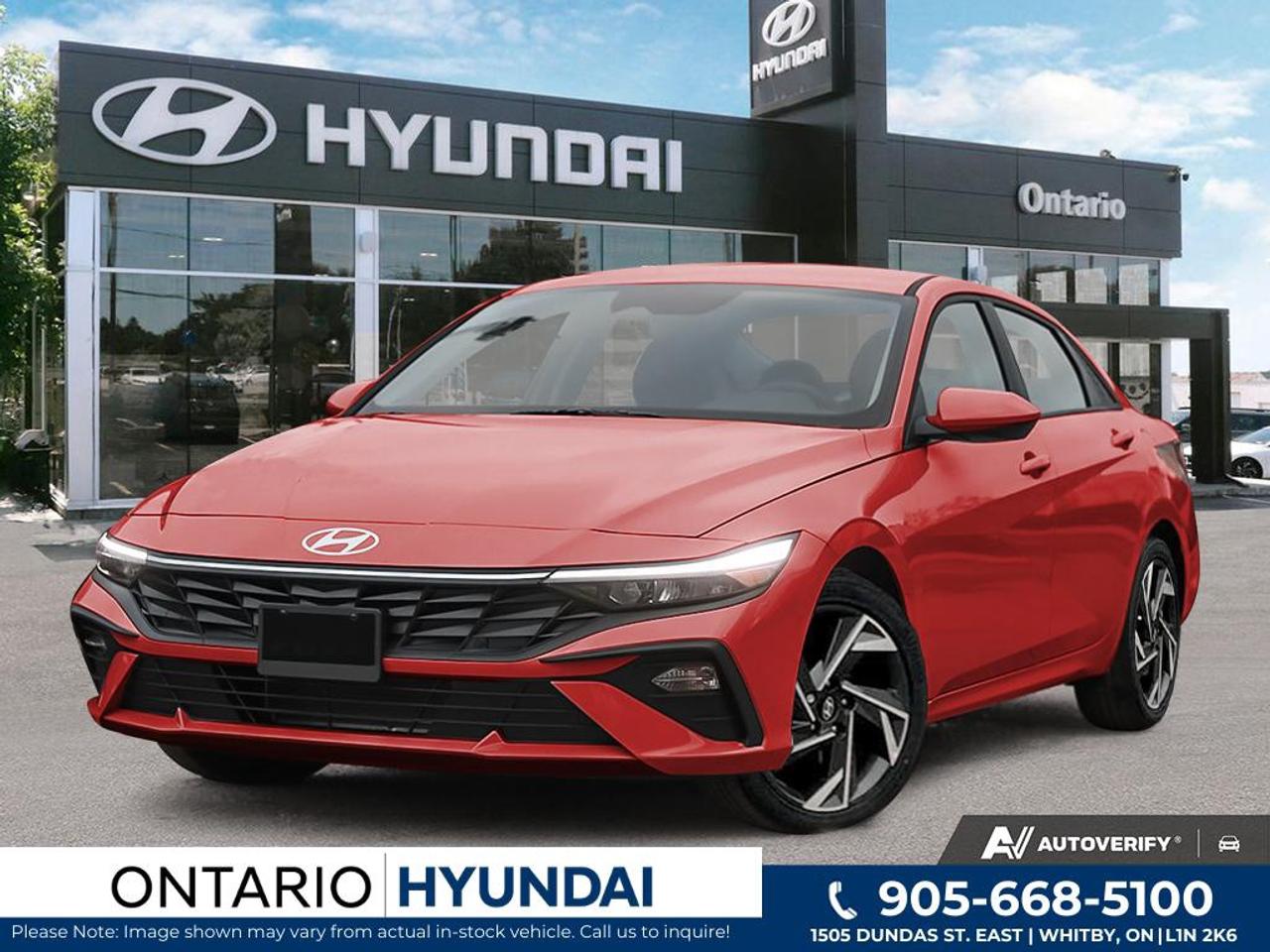 2025 Hyundai Elantra Preferred w/Tech Pkg 4dr Sedan Photo0