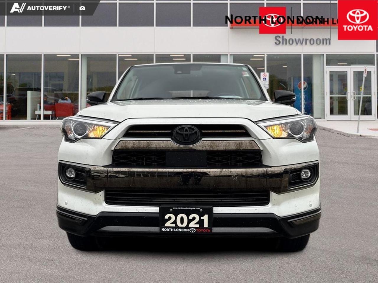 2021 Toyota 4Runner Base 4dr 4x4 Photo