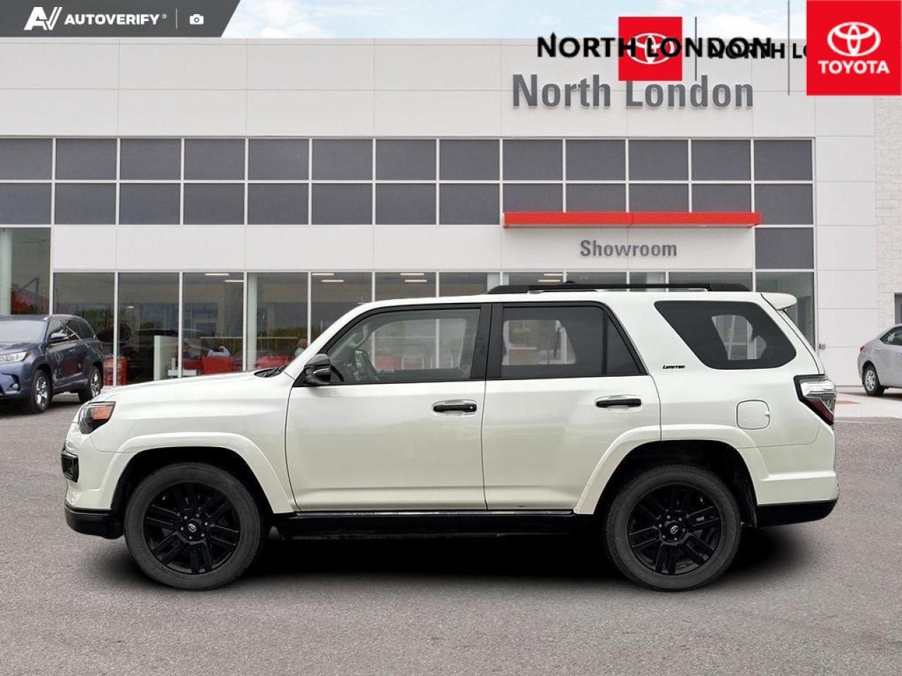 2021 Toyota 4Runner Base 4dr 4x4 Photo2