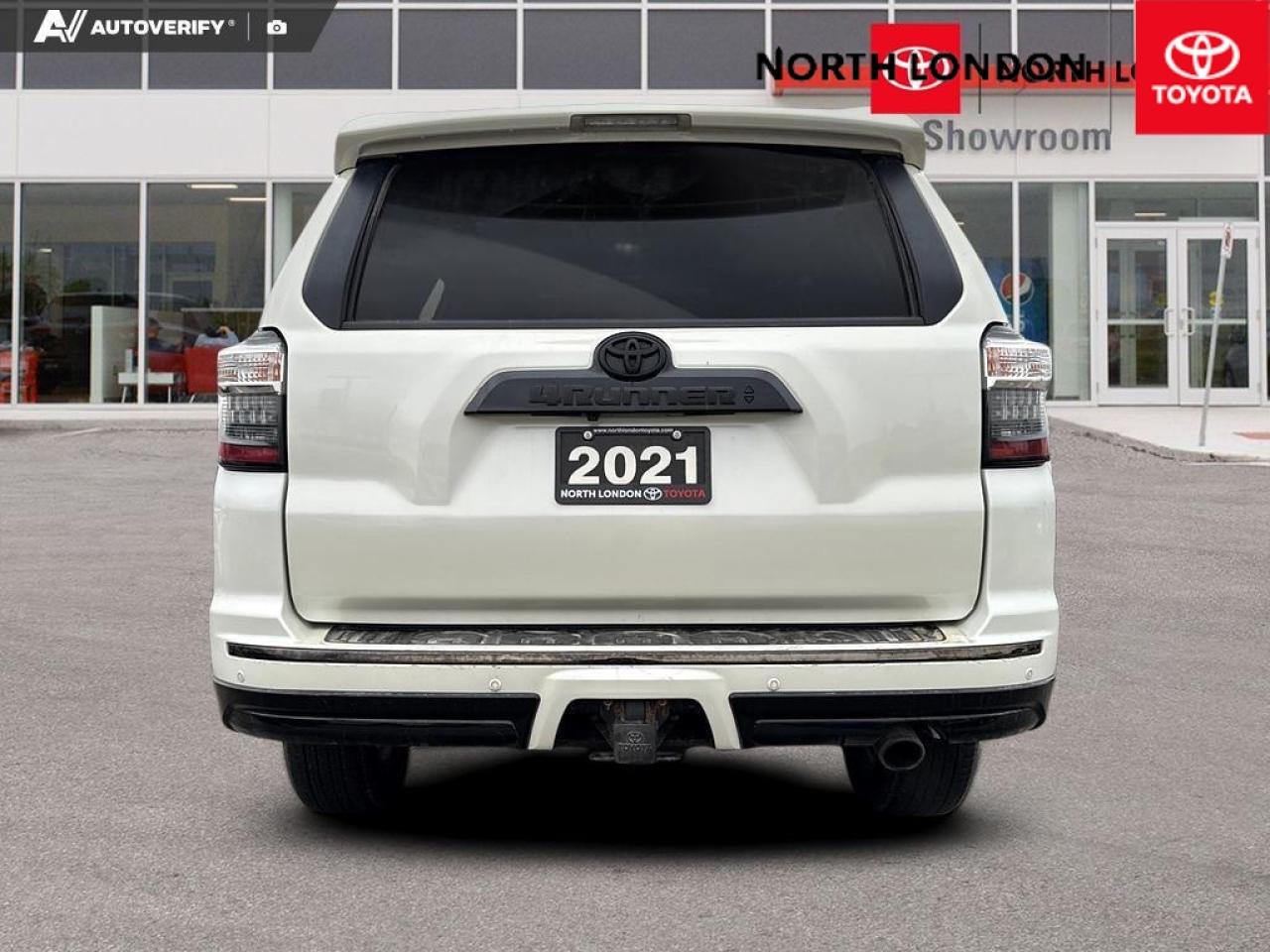 2021 Toyota 4Runner Base 4dr 4x4 Photo4