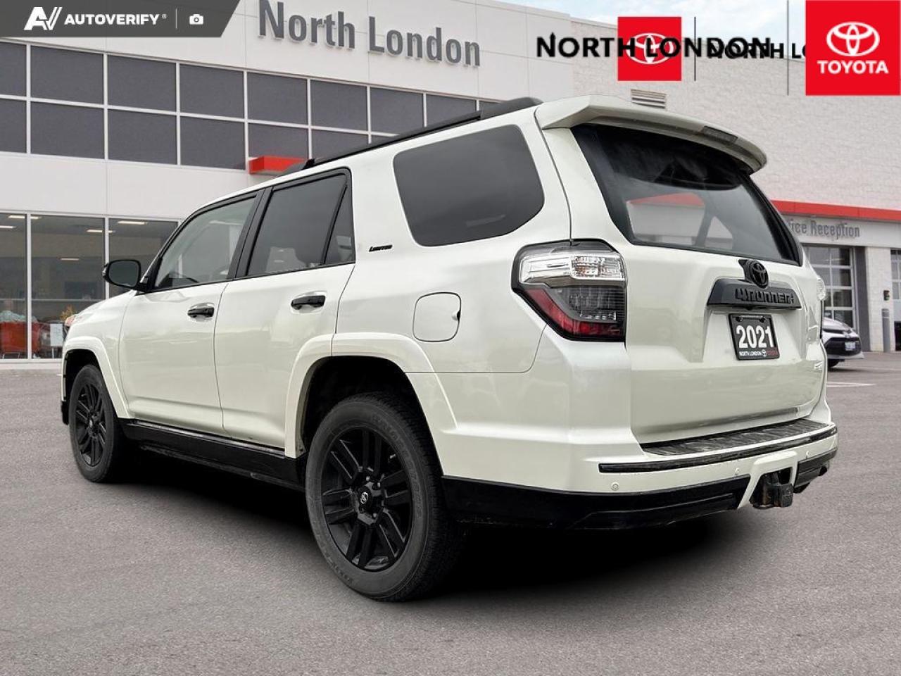 2021 Toyota 4Runner Base 4dr 4x4 Photo
