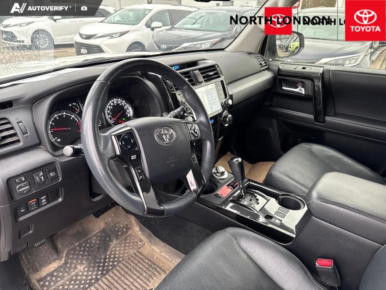 2021 Toyota 4Runner Base 4dr 4x4 Photo