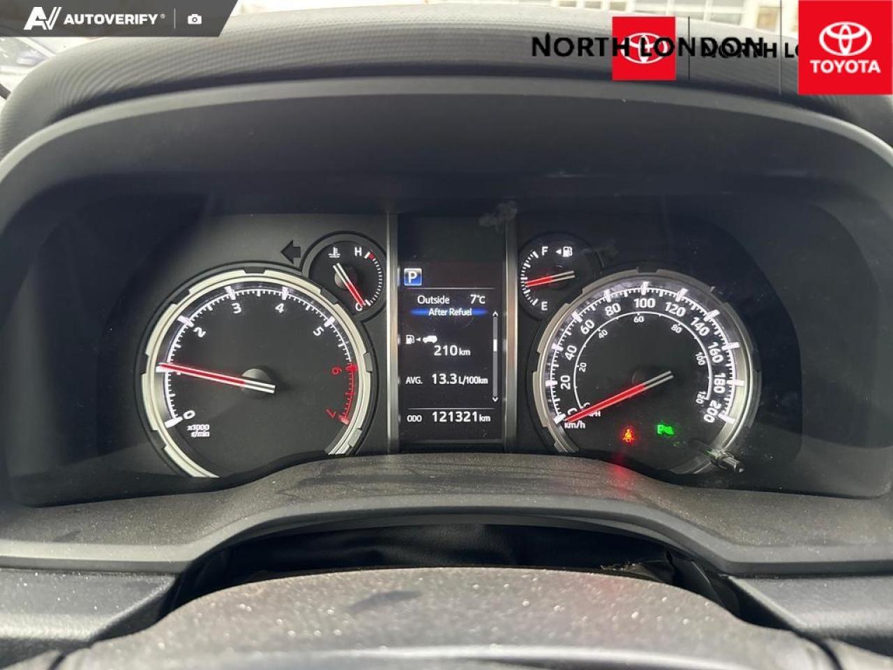 2021 Toyota 4Runner Base 4dr 4x4 Photo