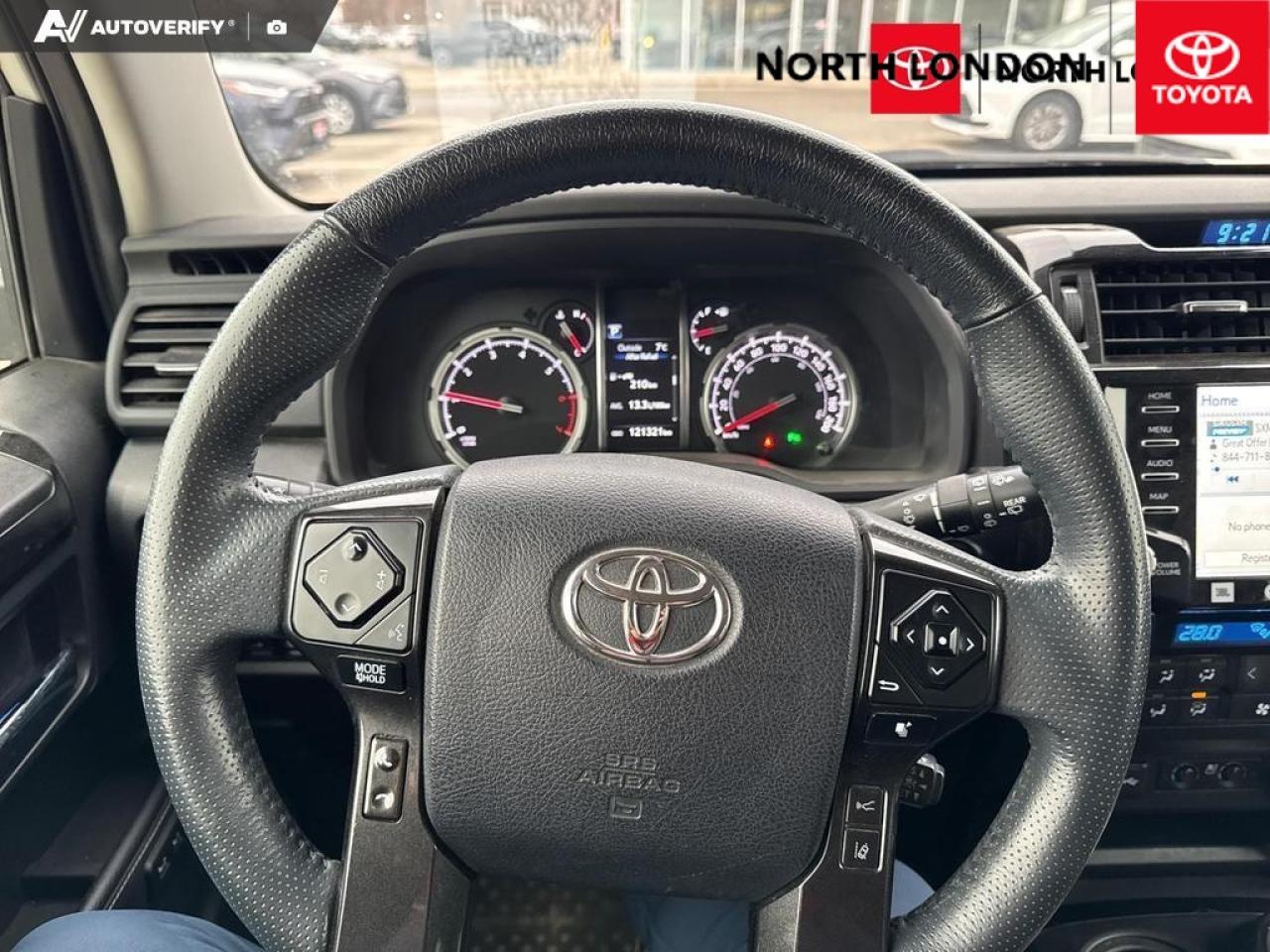 2021 Toyota 4Runner Base 4dr 4x4 Photo