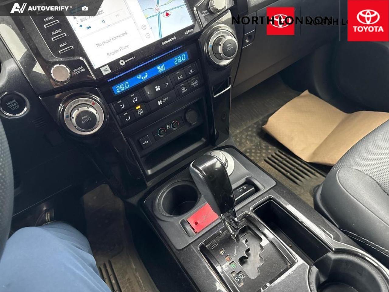 2021 Toyota 4Runner Base 4dr 4x4 Photo