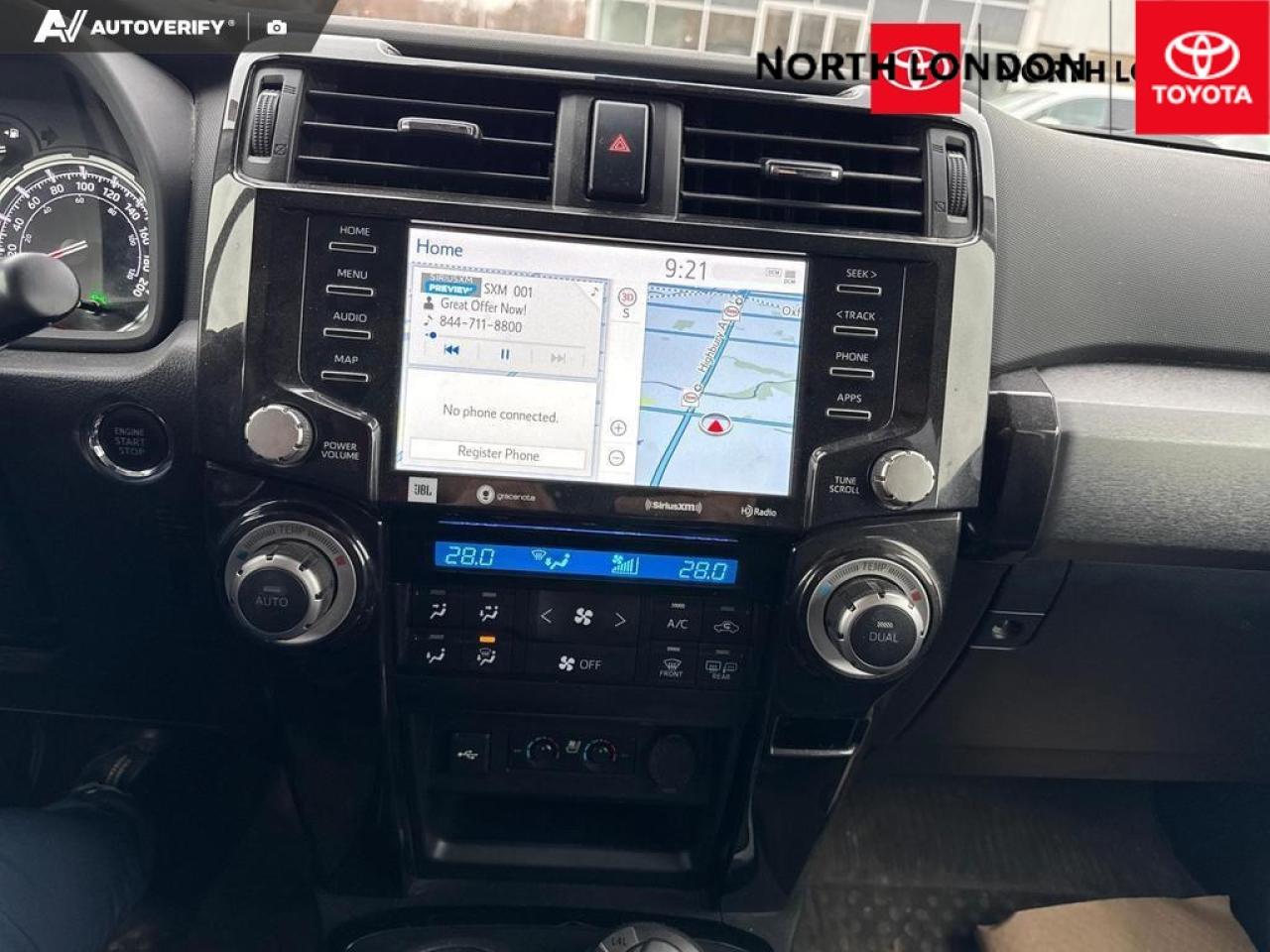 2021 Toyota 4Runner Base 4dr 4x4 Photo