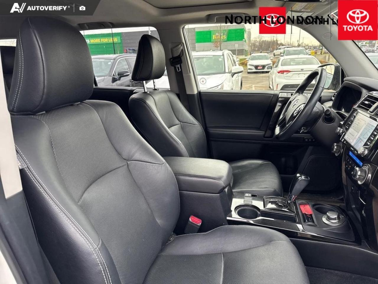 2021 Toyota 4Runner Base 4dr 4x4 Photo