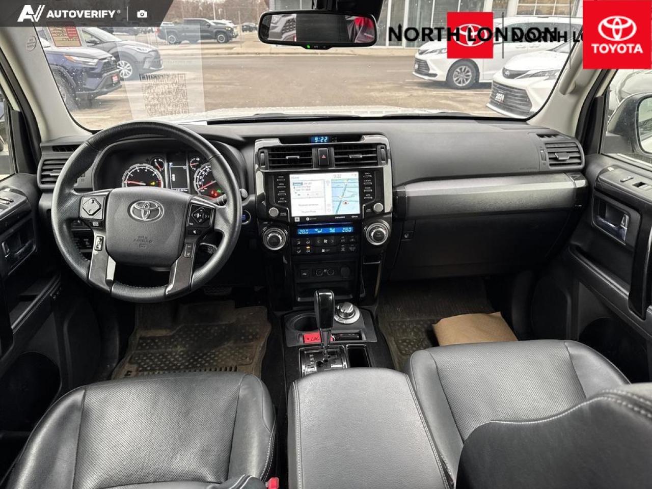 2021 Toyota 4Runner Base 4dr 4x4 Photo