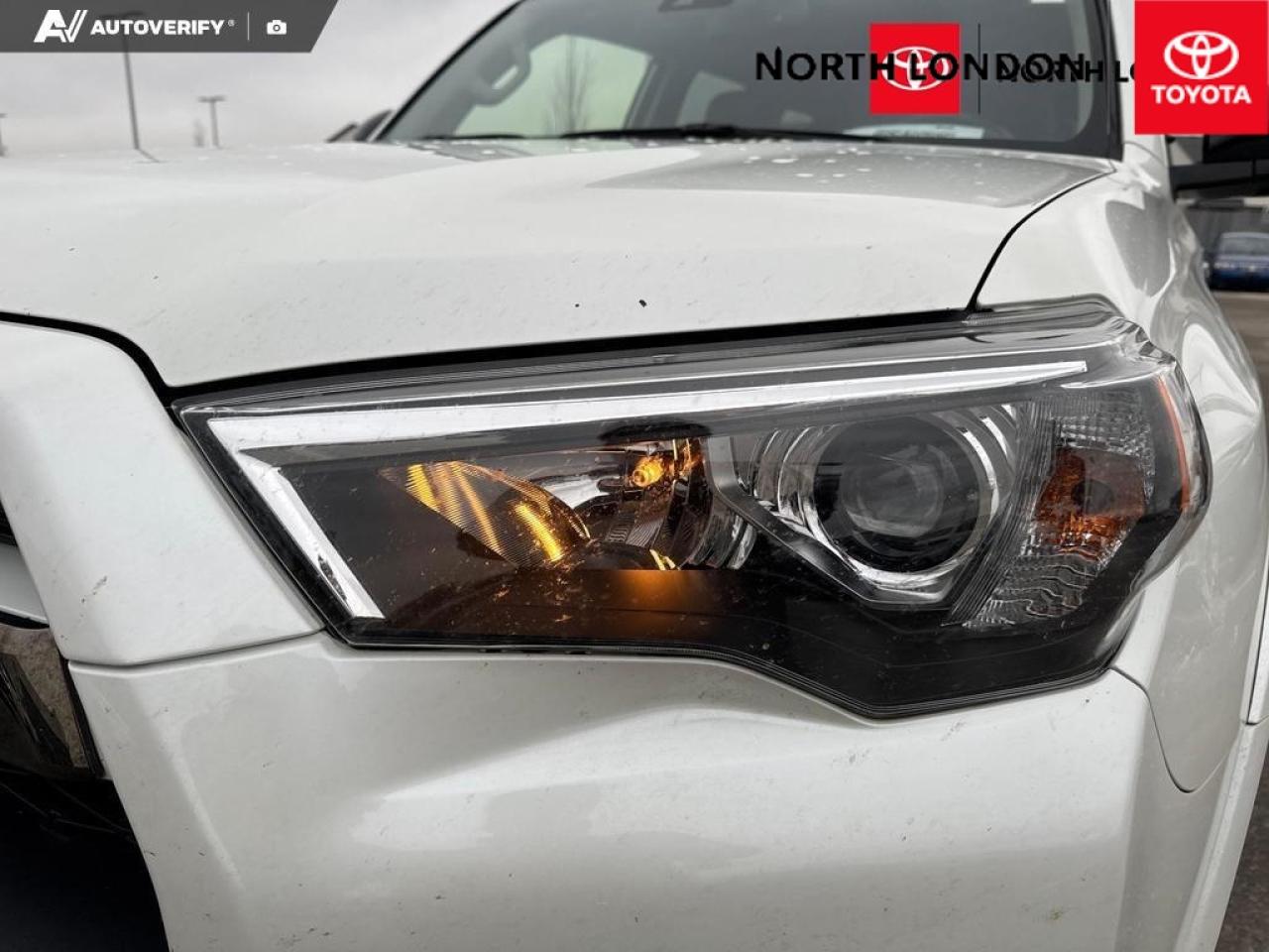 2021 Toyota 4Runner Base 4dr 4x4 Photo