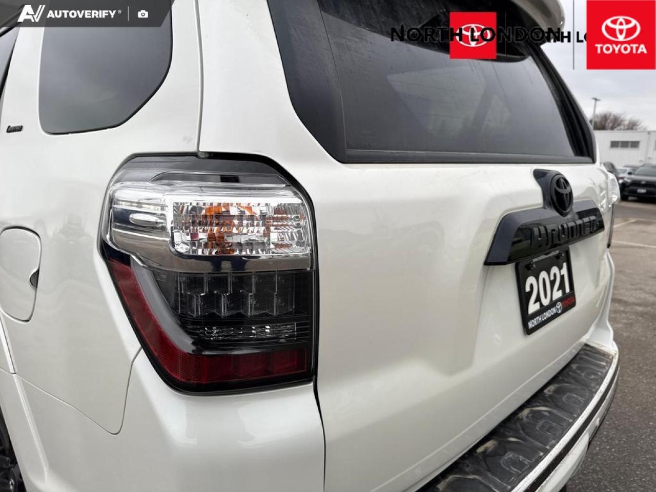 2021 Toyota 4Runner Base 4dr 4x4 Photo